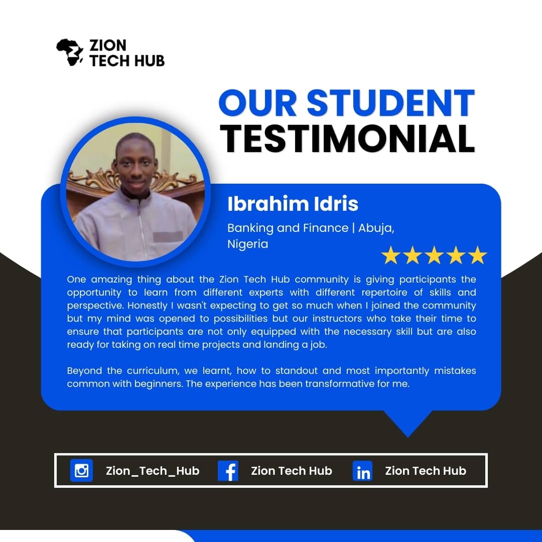 Zion Tech Hub